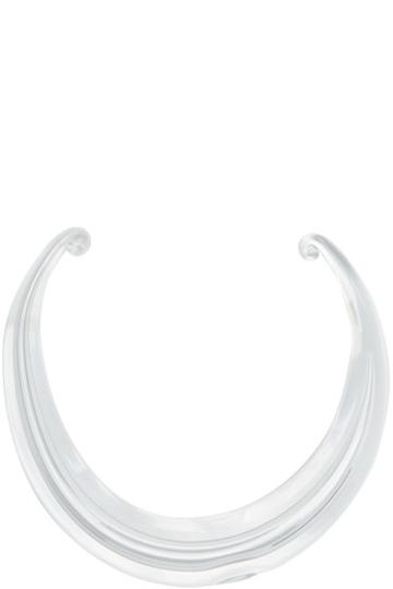 Thomas Tait Glass Necklace