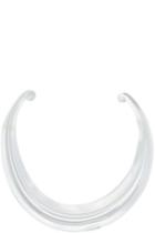Thomas Tait Glass Necklace