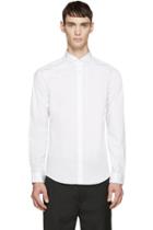 Tiger Of Sweden White Steel 1 Shirt
