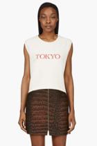 Roseanna Tokyo Sleeveless Pull Over