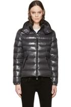 Moncler Grey Down Bady Jacket