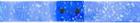 Roksanda Blue Pvc Semi-sheer Foiled Belt