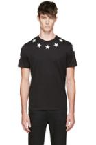 Givenchy Black Star T-shirt