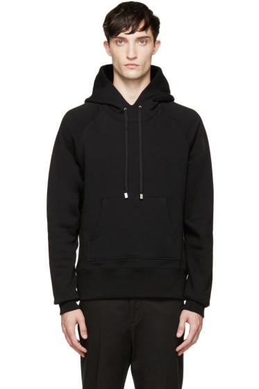 Versus Black Lion Hoodie