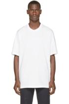 3.1 Phillip Lim White Poplin T-shirt