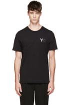 Y-3 Black Logo T-shirt