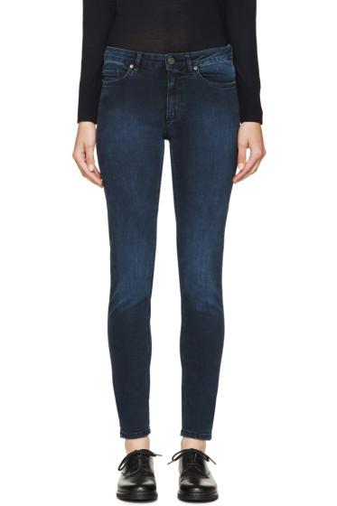 Acne Studios Blue Skin 5 Jeans