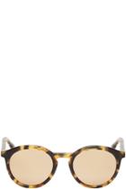 Thierry Lasry Tortoise Flaky 228 Sunglasses