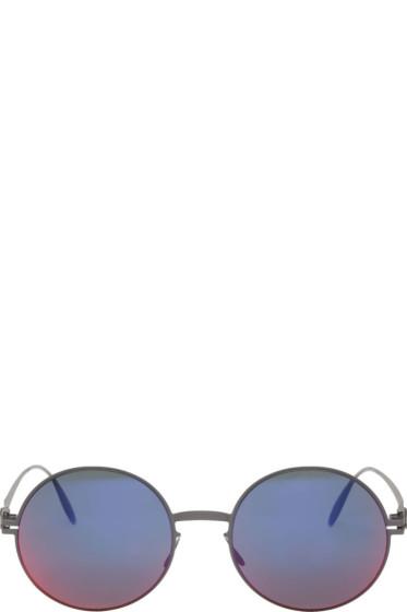 Mykita Basalt Matte Bernhard Wilhelm Edition Janis Sunglasses