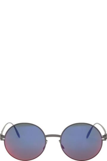 Mykita Basalt Matte Bernhard Wilhelm Edition Janis Sunglasses