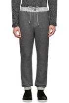 Sacai Grey Lounge Pants