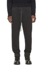 3.1 Phillip Lim Black Lounge Pants