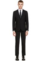 Tiger Of Sweden Black Nedvin Suit
