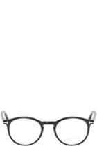 Tom Ford Black Acetate Tf5294 Optical Glasses