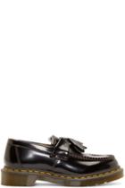 Comme Des Garçons Comme Des Garçons Black Dr. Martens Edition Loafers