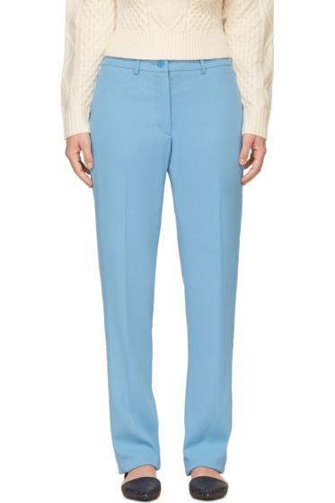 Richard Nicoll Blue Valentine Trousers