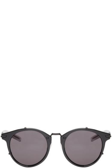 Dior Homme Black 0196s Sunglasses