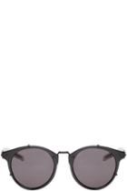 Dior Homme Black 0196s Sunglasses