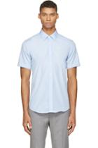 Acne Studios Blue Otis Easy Shirt