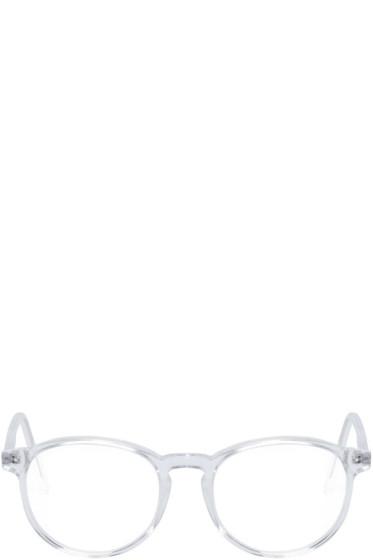 Super Clear 01 Crystal Bureau Glasses
