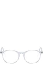 Super Clear 01 Crystal Bureau Glasses