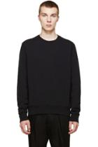 Acne Studios Black Casey Sweatshirt