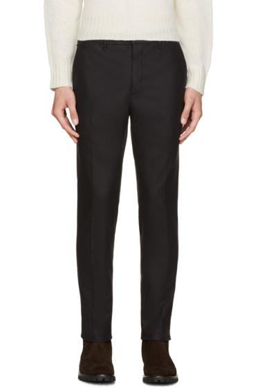Rag And Bone Navy Grant Trousers