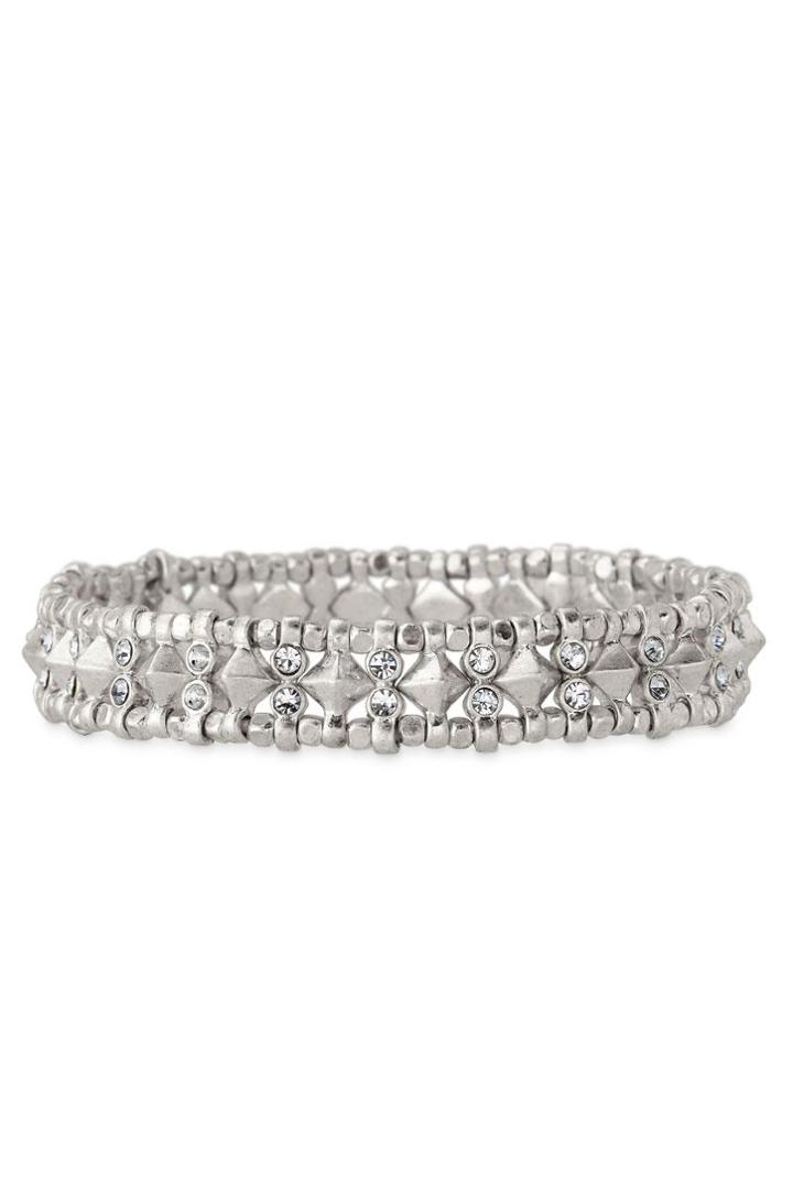 Stella & Dot Arrison Stretch Bracelet