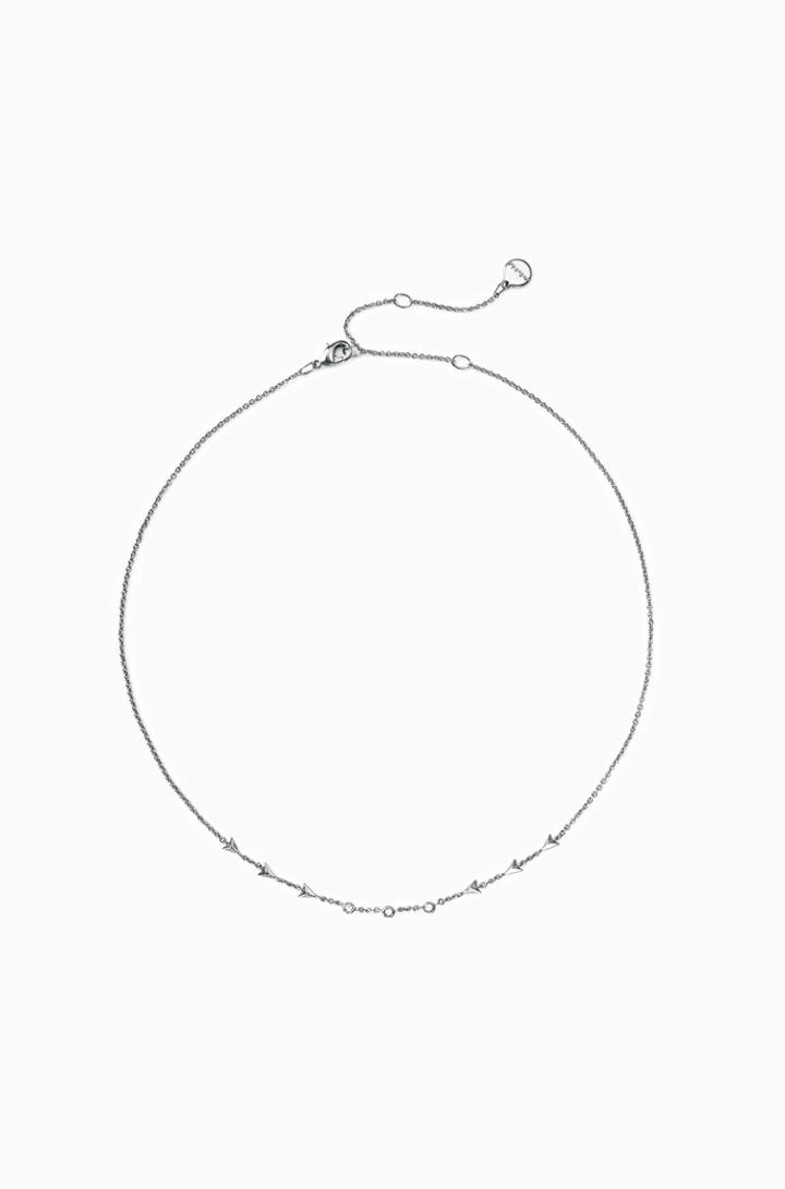 Stella & Dot Celestial Choker - Silver - Temporarily Out Of Stock