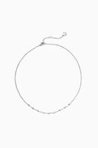 Stella & Dot Celestial Choker - Silver - Temporarily Out Of Stock