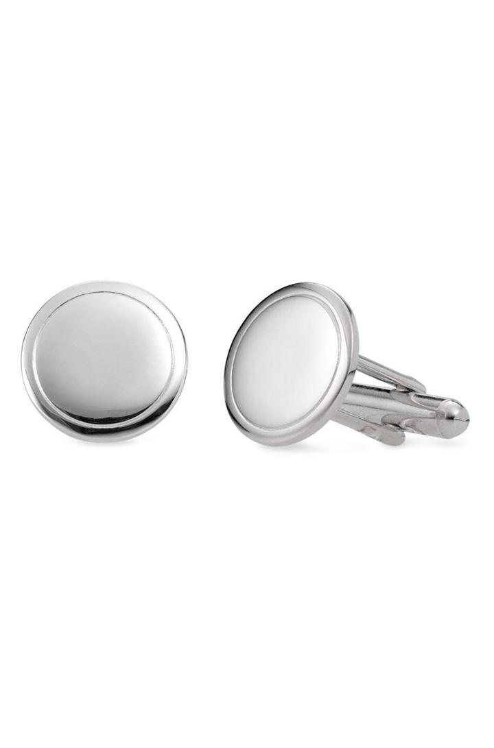 Stella & Dot Signature Engravable Cufflinks