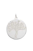 Stella & Dot Tree Of Life Charm- Silver