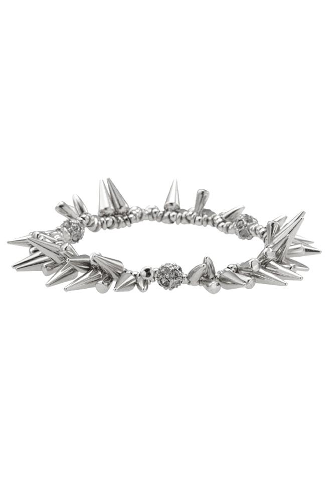 Stella & Dot Renegade Cluster Bracelet 