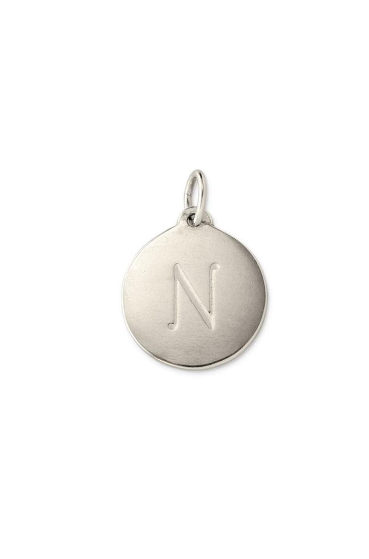 Stella & Dot Signature Initial N Charm
