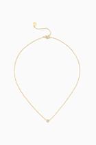 Stella & Dot The Wishing Necklace - Gold