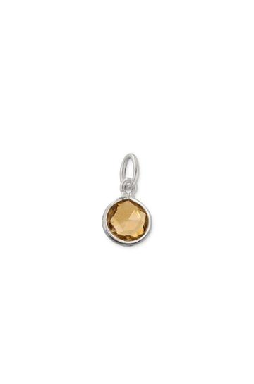 Stella & Dot November Birthstone Charm