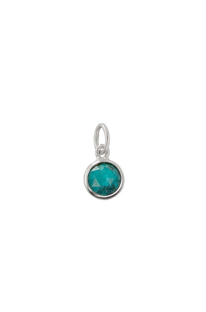 Stella & Dot December Birthstone Charm