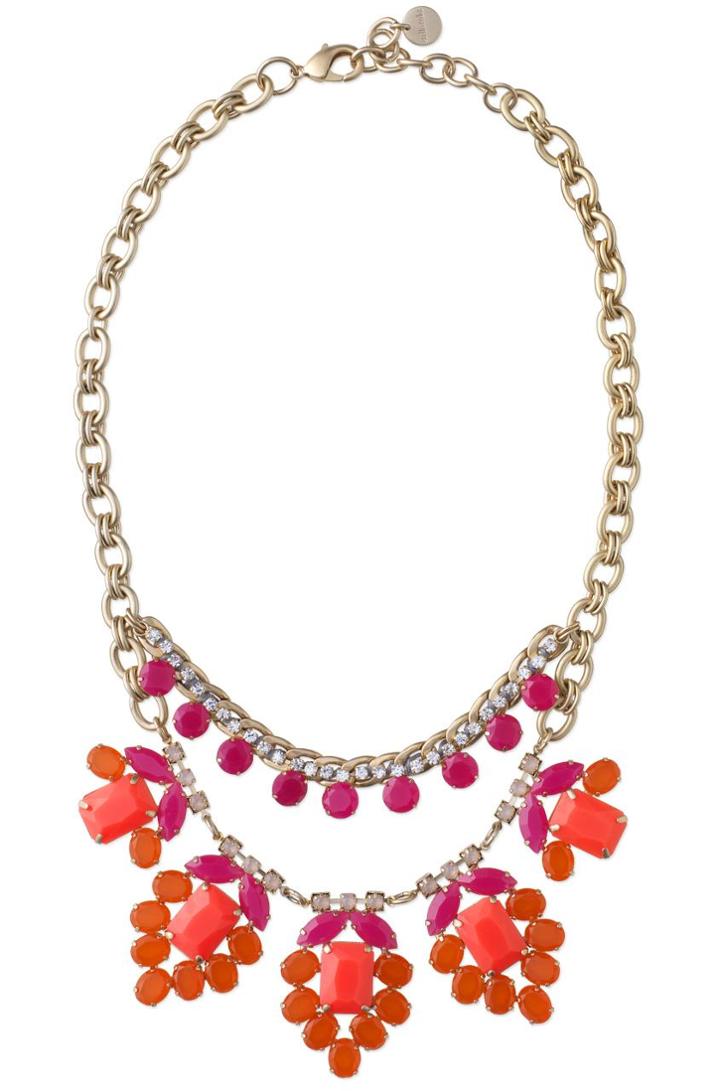 Stella & Dot Spring Awakening Necklace