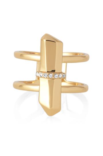 Stella & Dot Rebel Ring - Md/lg