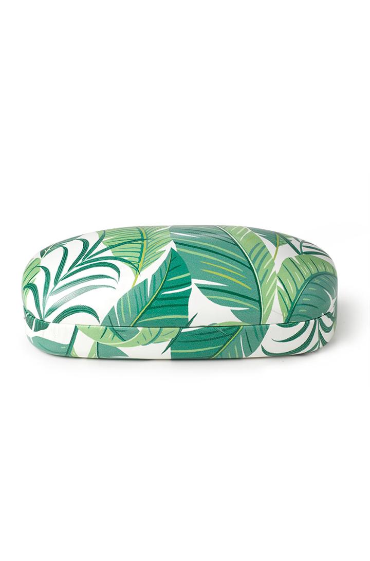 Stella & Dot Sunglasses Case - Palm Springs