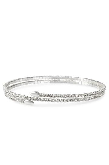 Stella & Dot Radiance Coil Bracelet