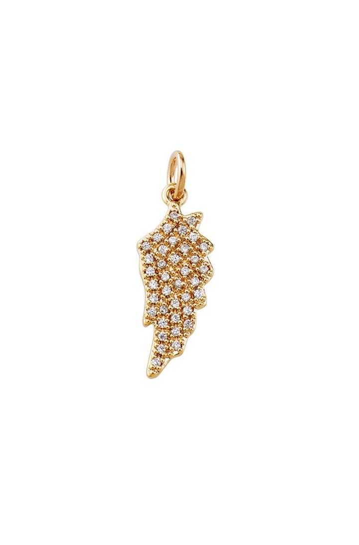 Stella & Dot Watch Over You Charm - Gold
