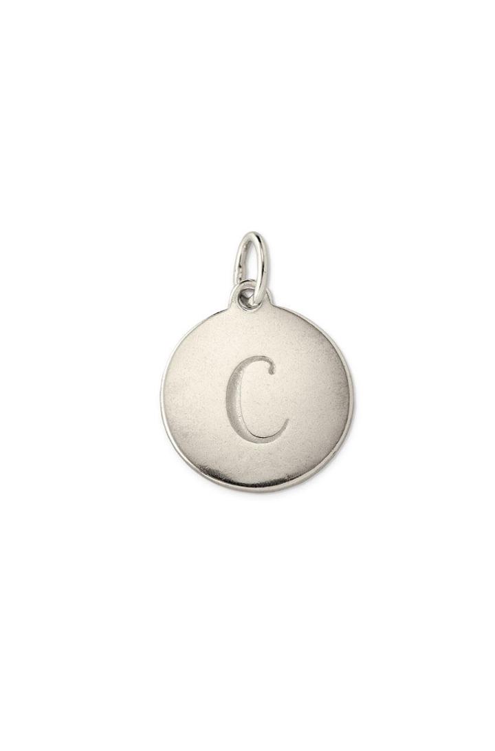 Stella & Dot Signature Initial C Charm