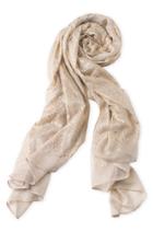 Stella & Dot Westwood Metallic Trellis Scarf