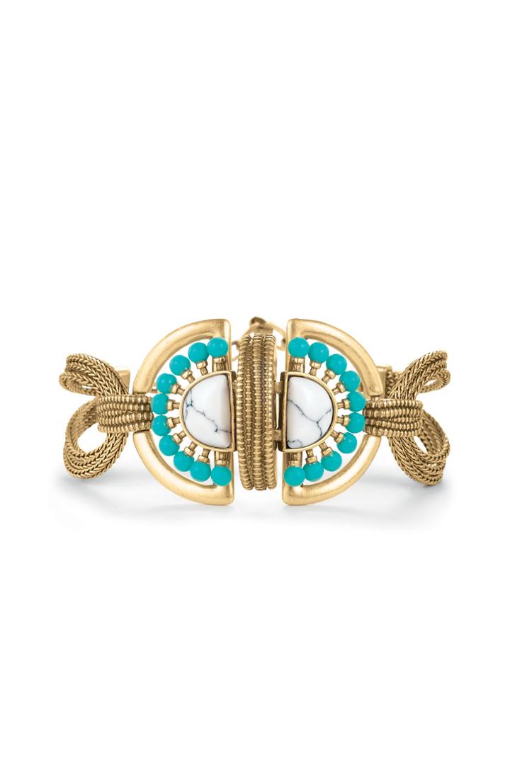 Stella & Dot Totem Bracelet