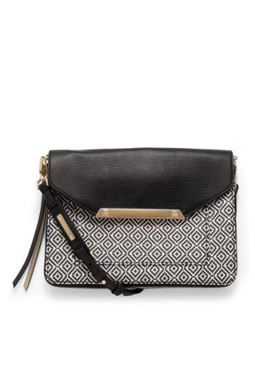Stella & Dot Tia Cross Body - Mosaic Tile