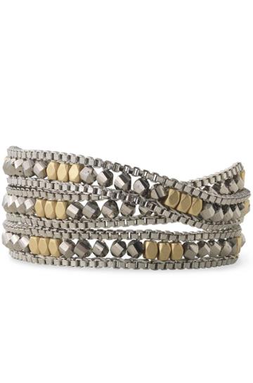 Stella & Dot Luna Wrap Bracelet