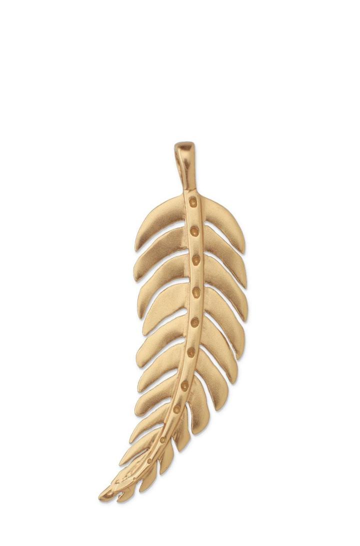 Stella & Dot Grow Charm - Bronze