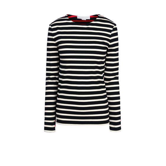 Stella Mccartney Short Sleeved
