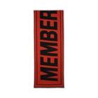 Stella Mccartney Men Scarves